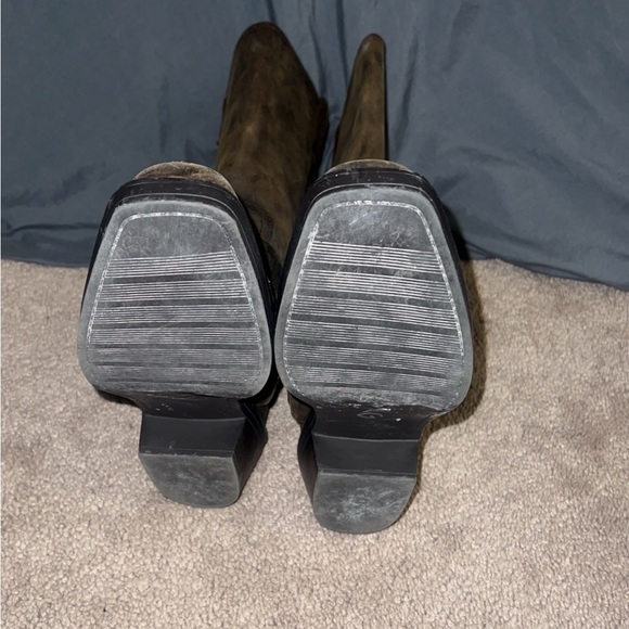 Mossimo Brown Riding Boot - Picture 3 of 3